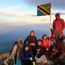 More people on top of Mount Meru